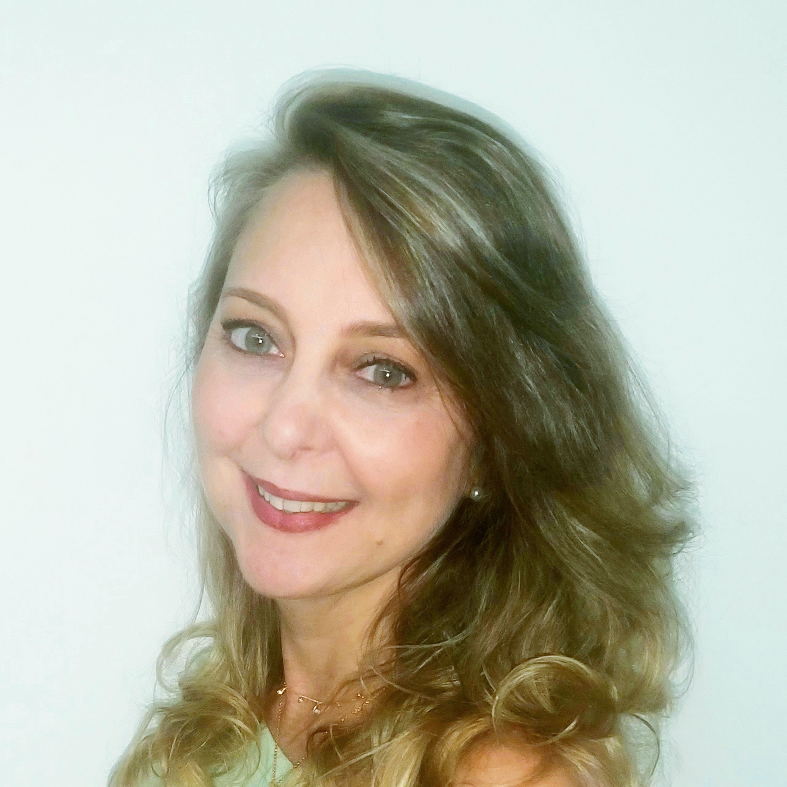 Foto de Andréa Pegoraro, consultora de saúde